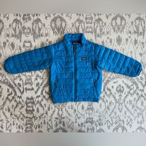 Patagonia puffer jacket 3T